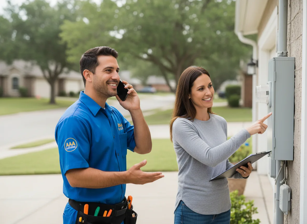 Electrical Repair Berlin Center, OH FAQs