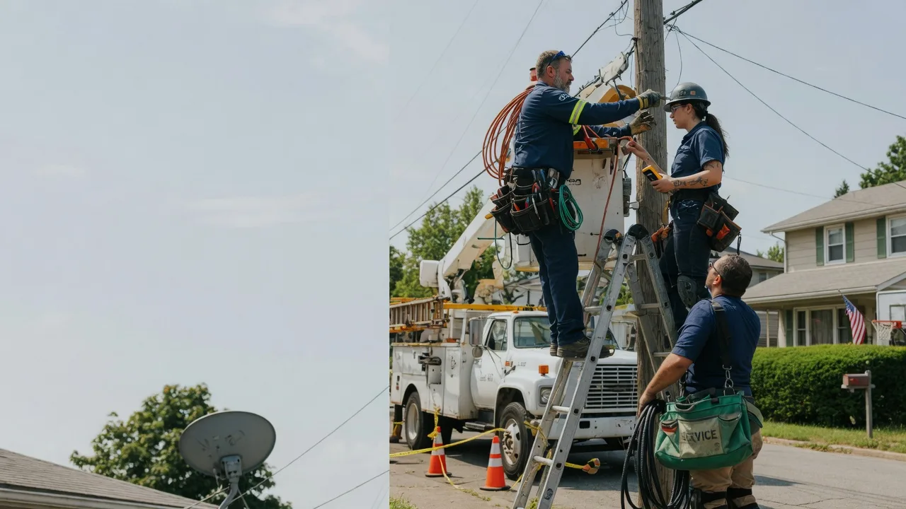 Electrical Repair in Berlin Center, OH near me